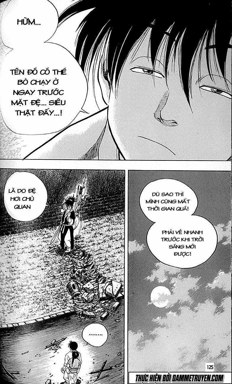 Quái Hiệp Truyện Chapter 11 trang 17