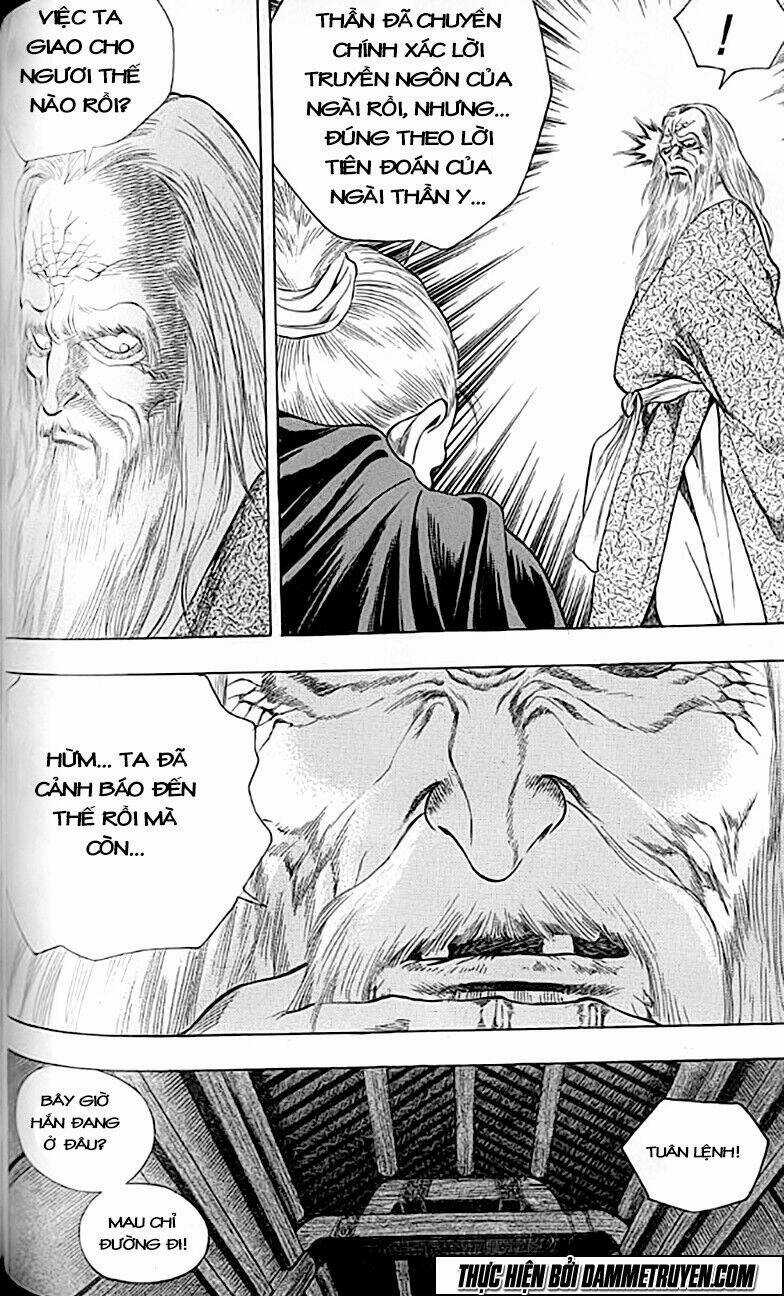 Quái Hiệp Truyện Chapter 11 trang 21