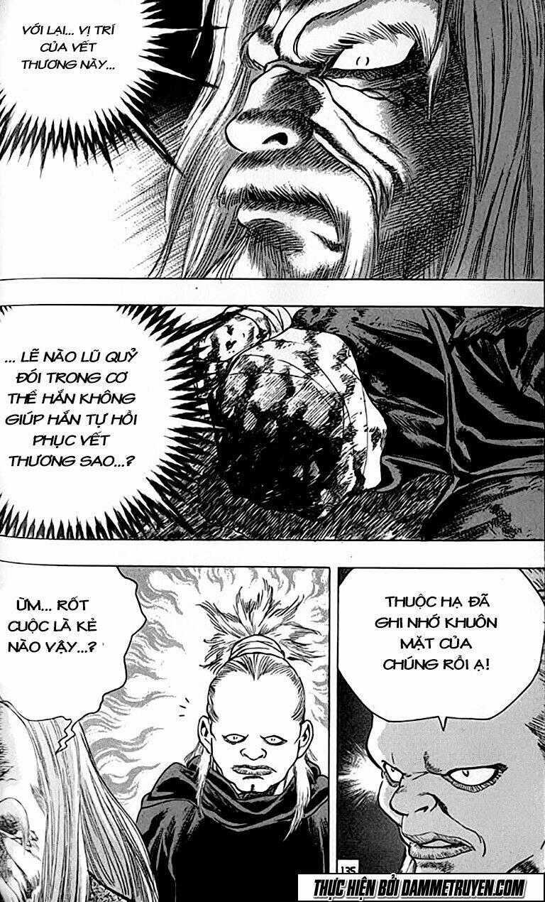 Quái Hiệp Truyện Chapter 11 trang 25