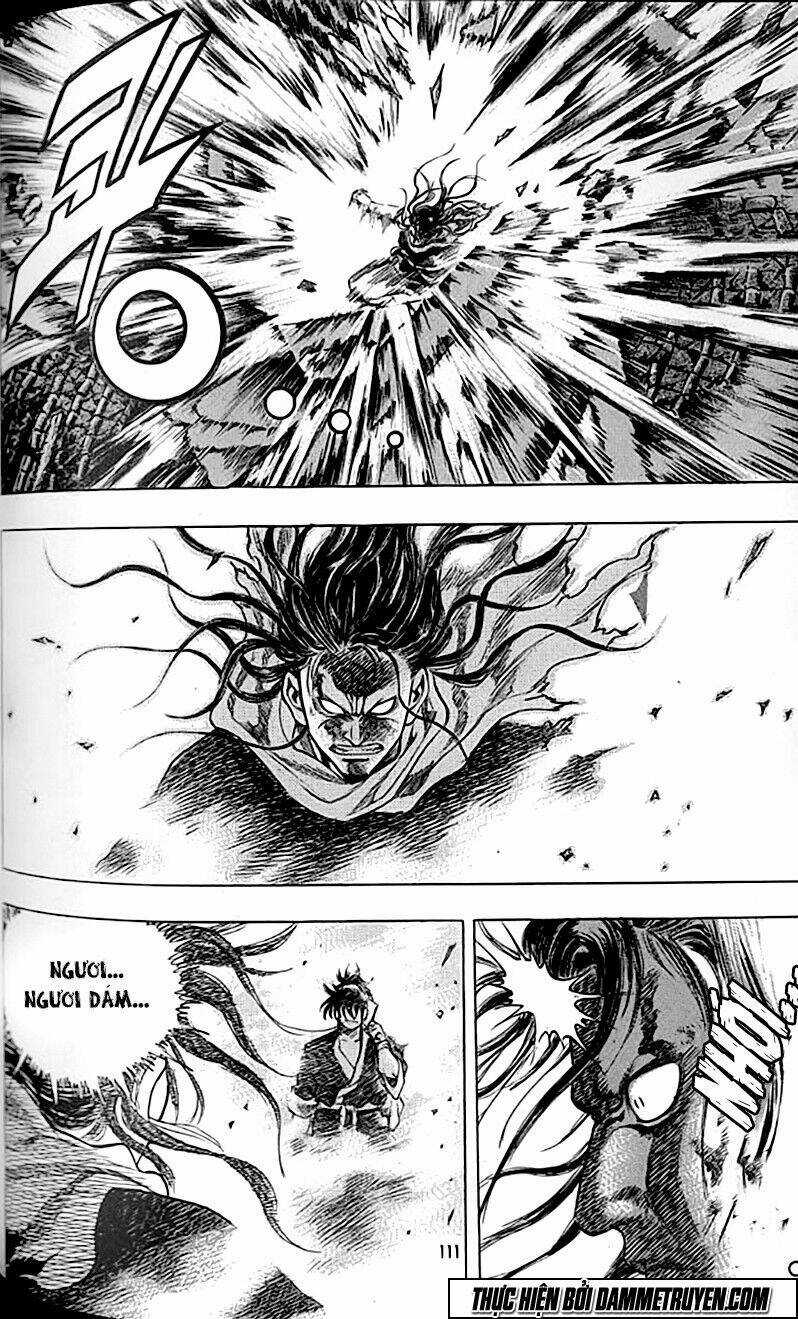 Quái Hiệp Truyện Chapter 11 trang 3