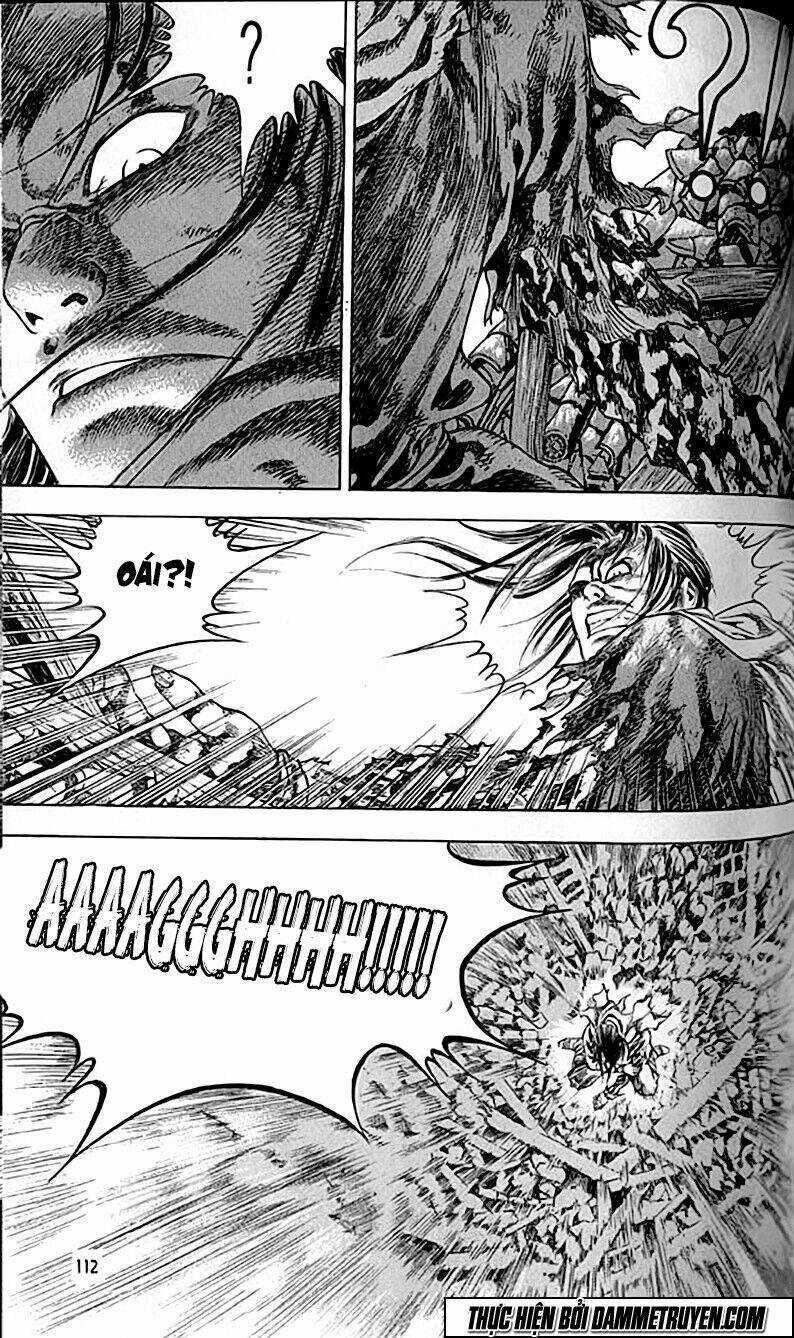 Quái Hiệp Truyện Chapter 11 trang 4