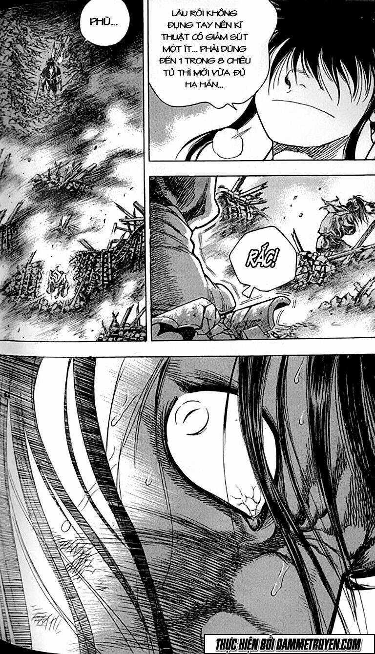 Quái Hiệp Truyện Chapter 11 trang 5