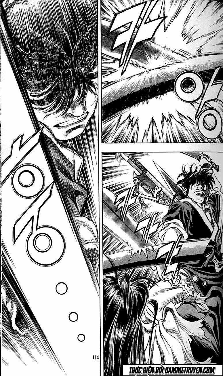 Quái Hiệp Truyện Chapter 11 trang 6