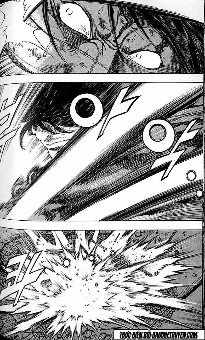 Quái Hiệp Truyện Chapter 11 trang 7