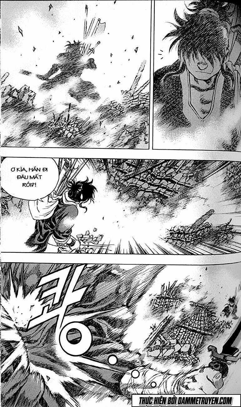 Quái Hiệp Truyện Chapter 11 trang 8