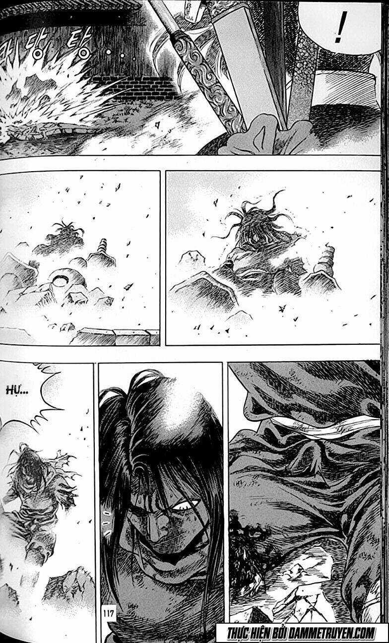 Quái Hiệp Truyện Chapter 11 trang 9