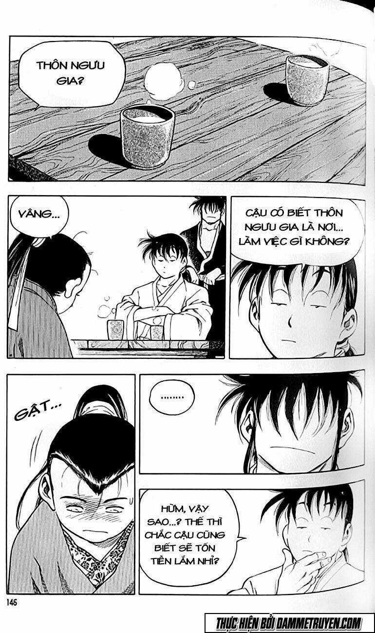 Quái Hiệp Truyện Chapter 12 trang 11