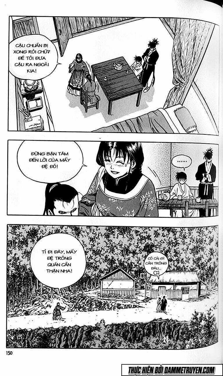 Quái Hiệp Truyện Chapter 12 trang 15