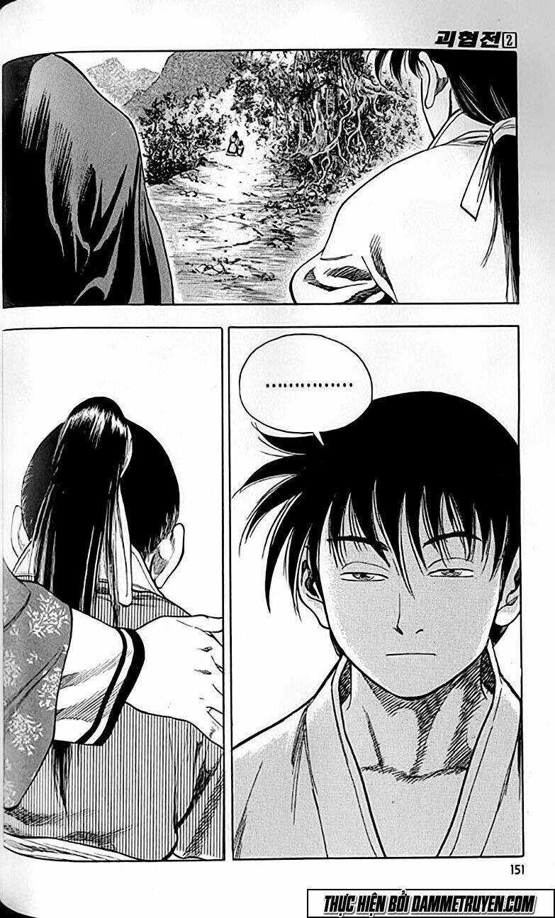 Quái Hiệp Truyện Chapter 12 trang 16