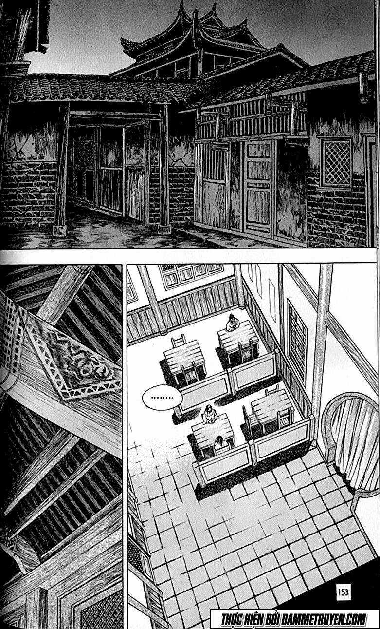 Quái Hiệp Truyện Chapter 12 trang 18