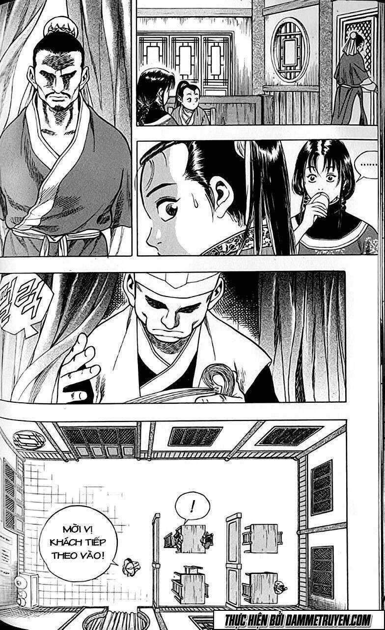 Quái Hiệp Truyện Chapter 12 trang 20