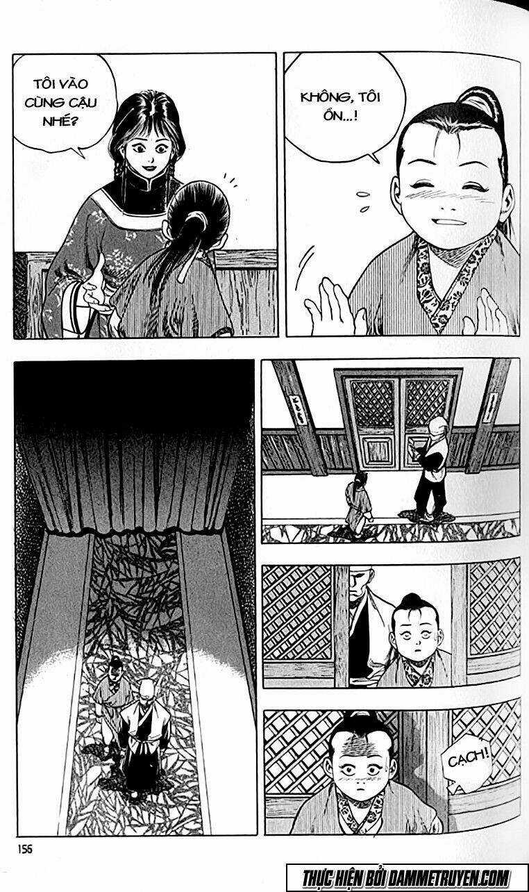 Quái Hiệp Truyện Chapter 12 trang 21