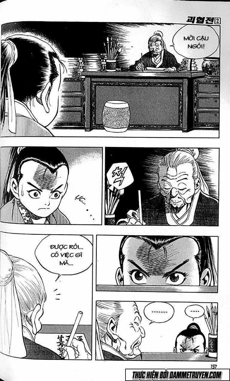 Quái Hiệp Truyện Chapter 12 trang 22