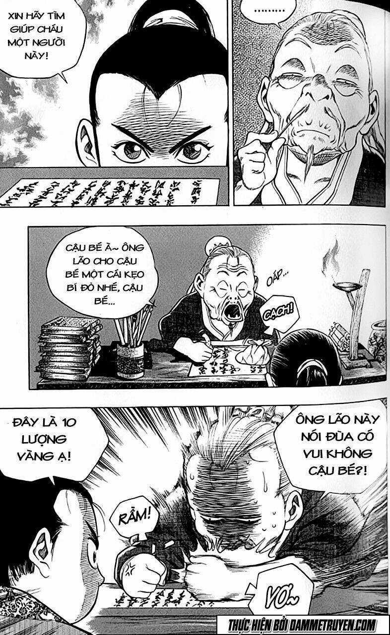 Quái Hiệp Truyện Chapter 12 trang 23