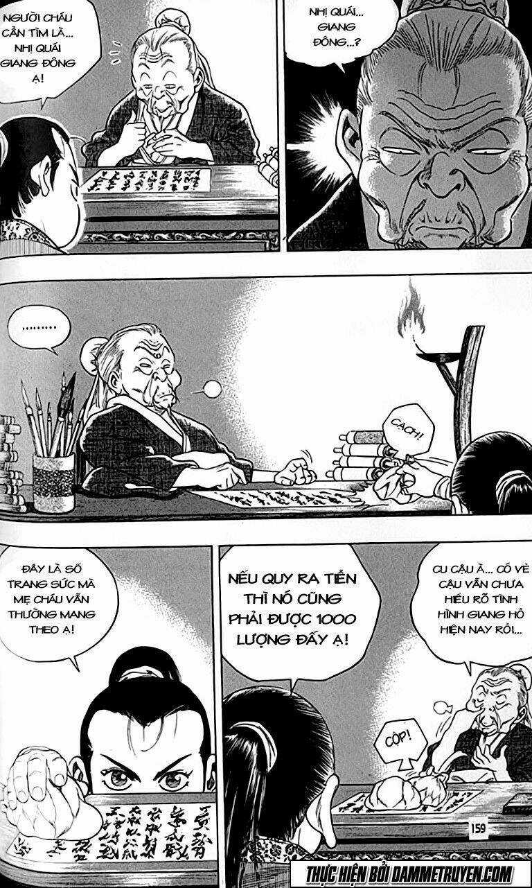 Quái Hiệp Truyện Chapter 12 trang 24