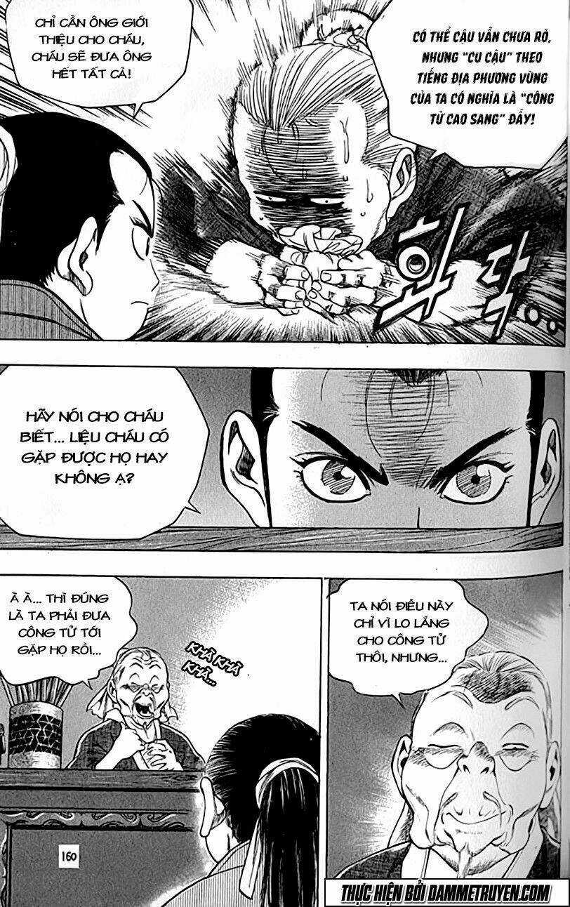 Quái Hiệp Truyện Chapter 12 trang 25