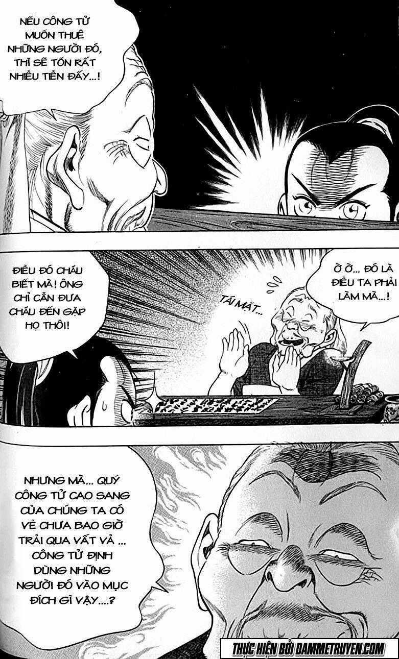 Quái Hiệp Truyện Chapter 12 trang 26