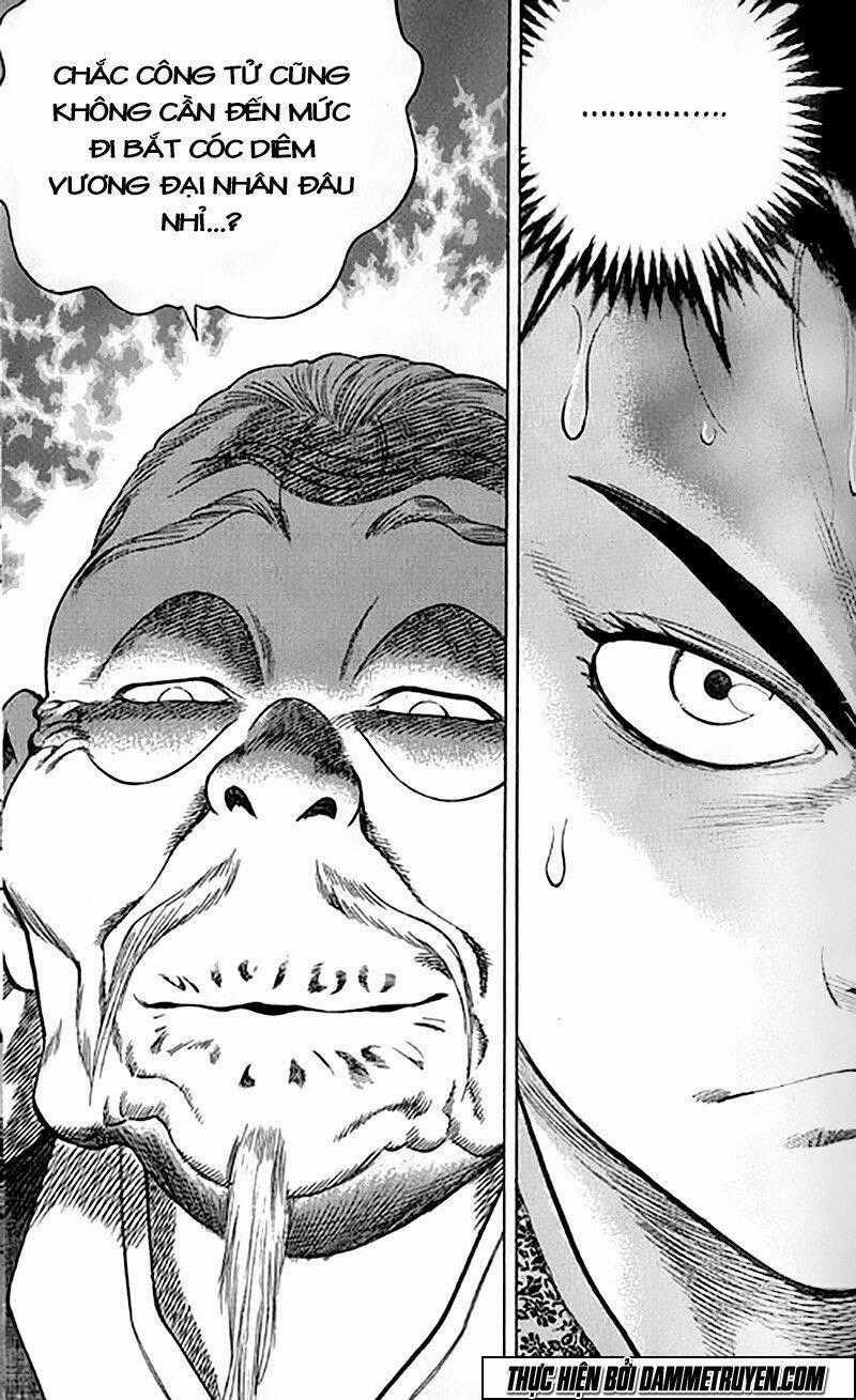 Quái Hiệp Truyện Chapter 12 trang 27