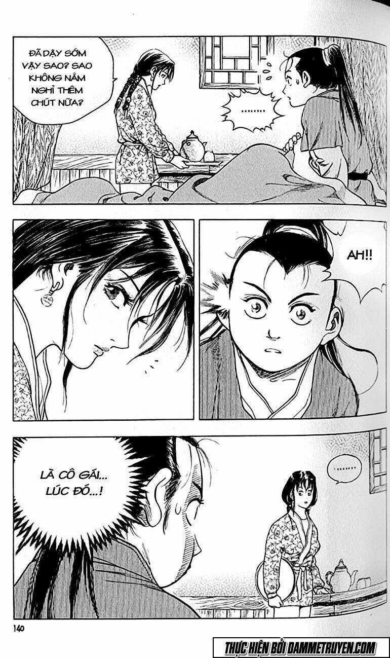 Quái Hiệp Truyện Chapter 12 trang 5