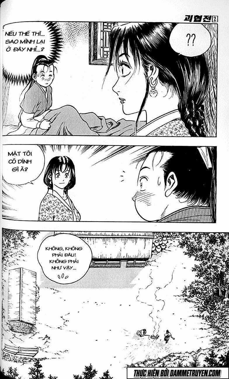 Quái Hiệp Truyện Chapter 12 trang 6