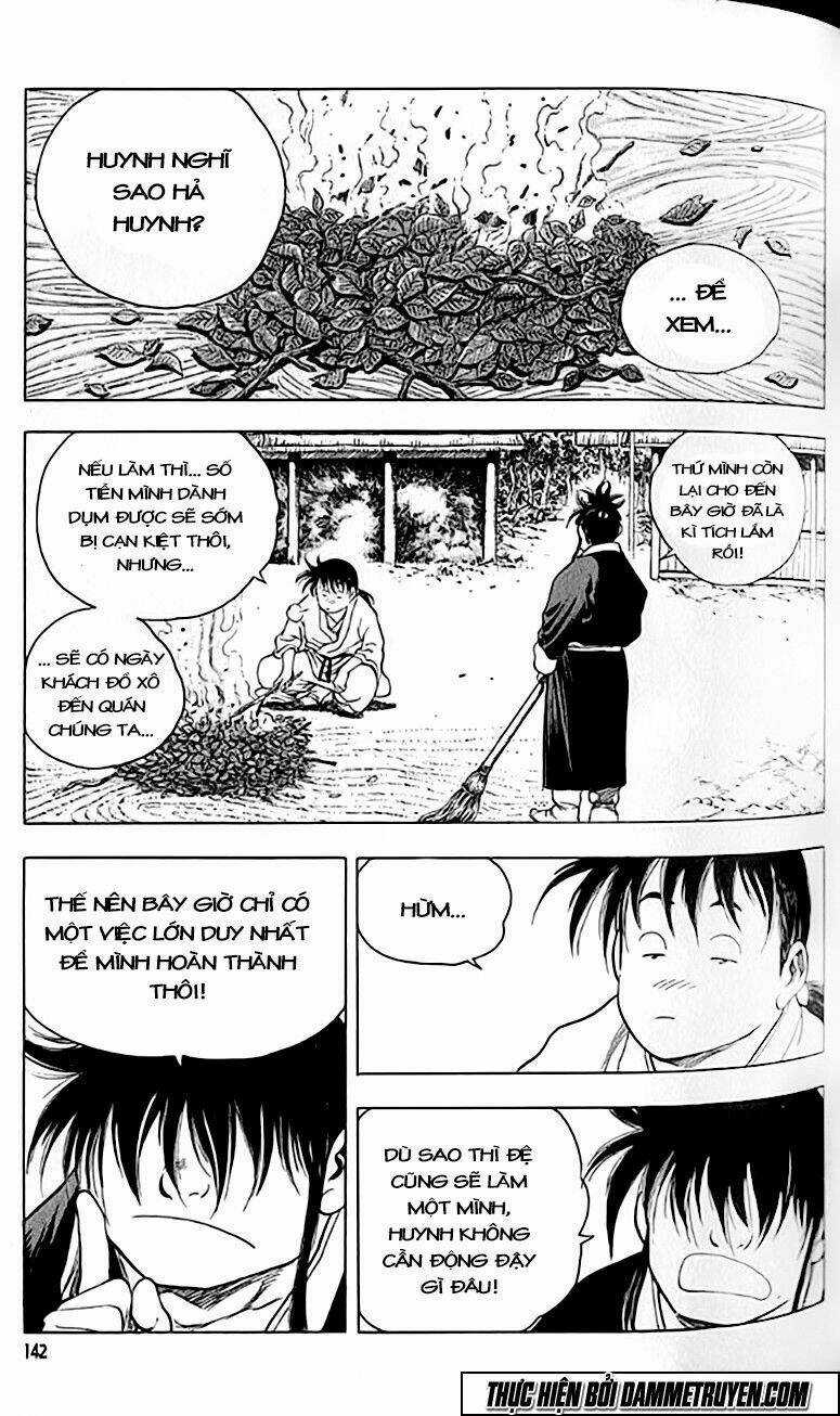 Quái Hiệp Truyện Chapter 12 trang 7