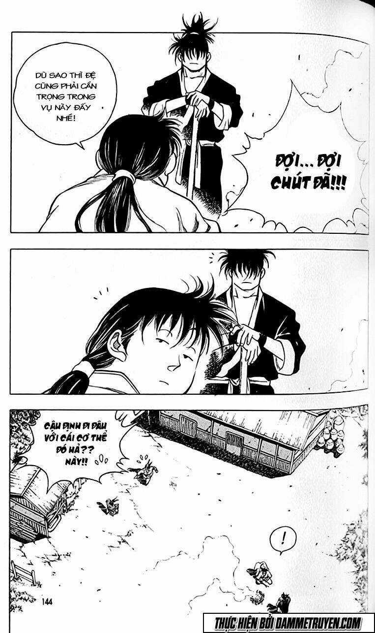 Quái Hiệp Truyện Chapter 12 trang 9