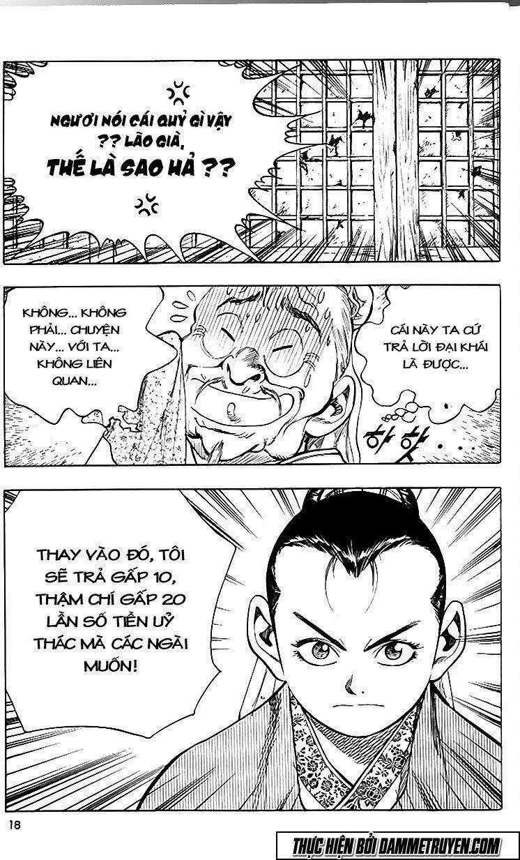 Quái Hiệp Truyện Chapter 13 trang 12