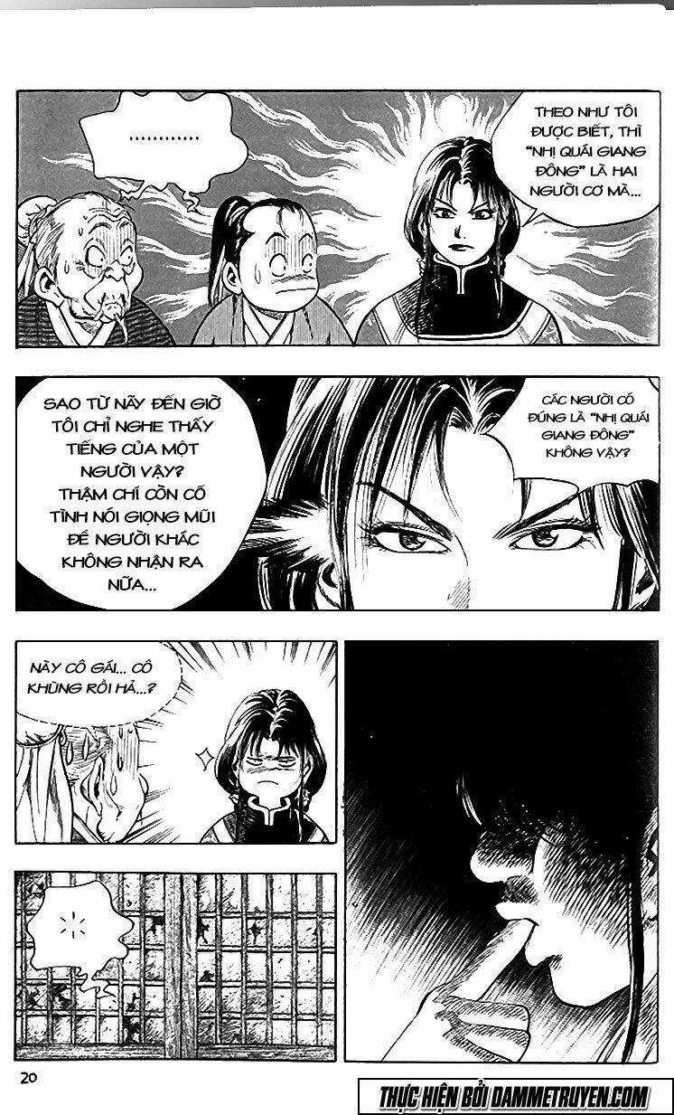 Quái Hiệp Truyện Chapter 13 trang 14