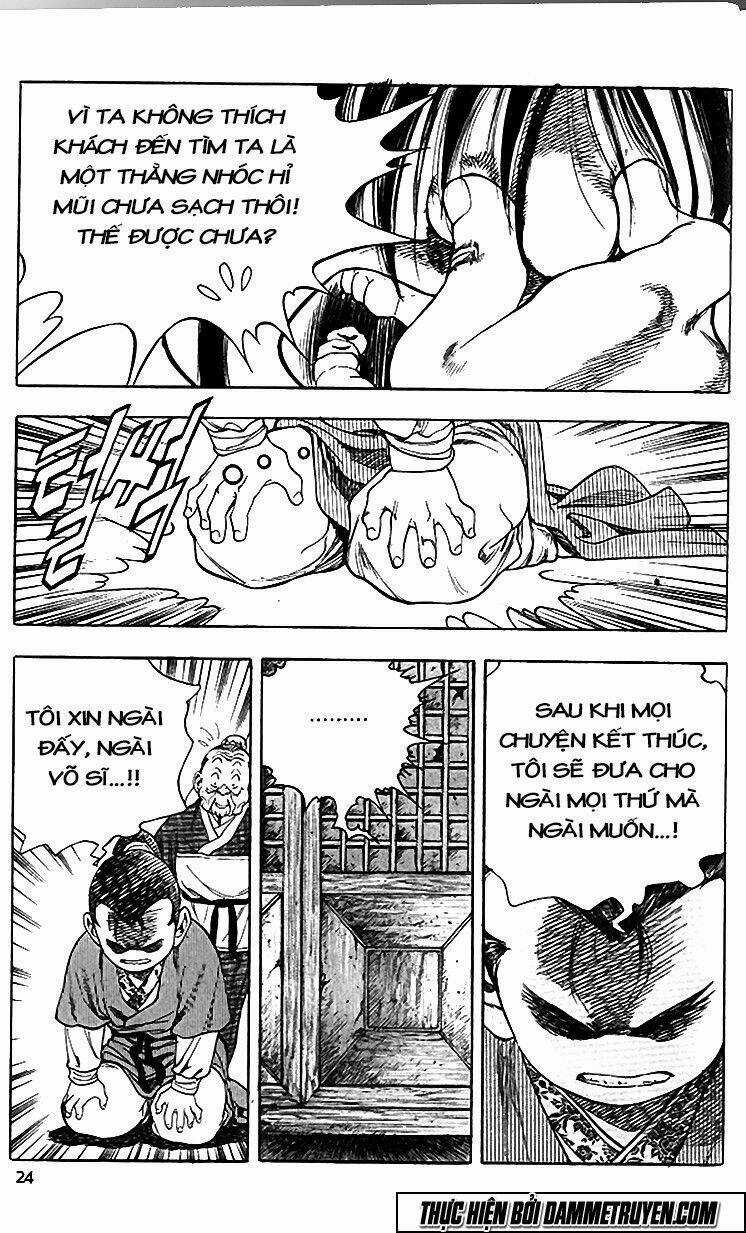 Quái Hiệp Truyện Chapter 13 trang 18