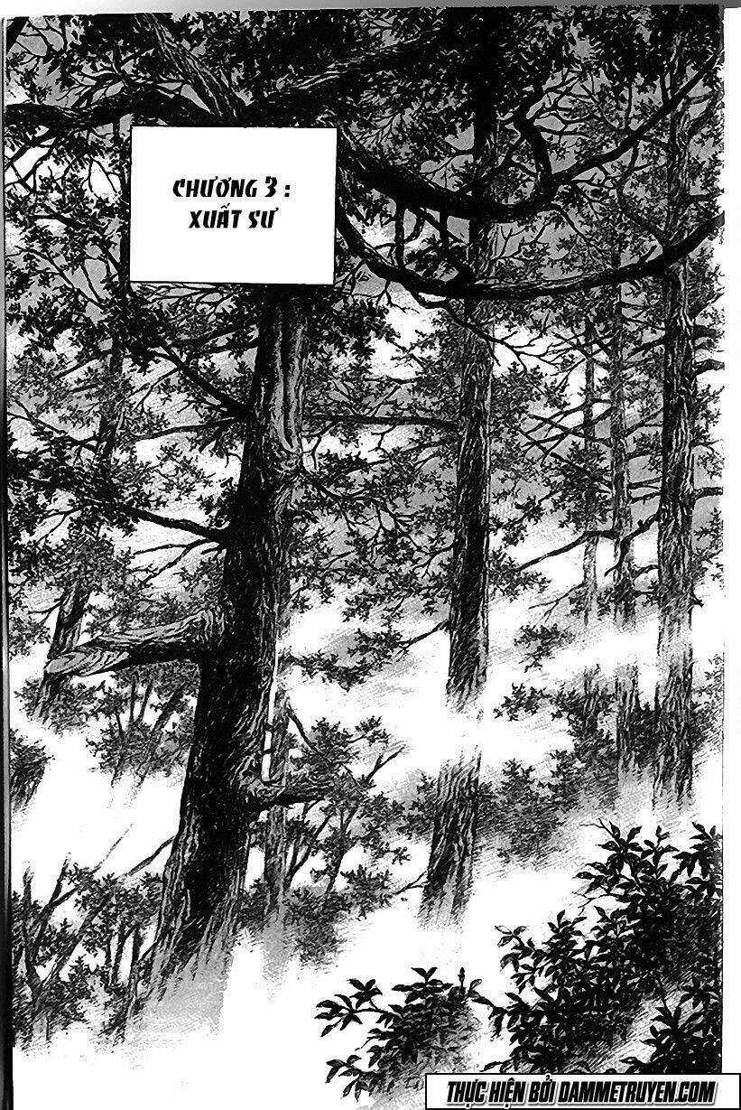 Quái Hiệp Truyện Chapter 13 trang 2