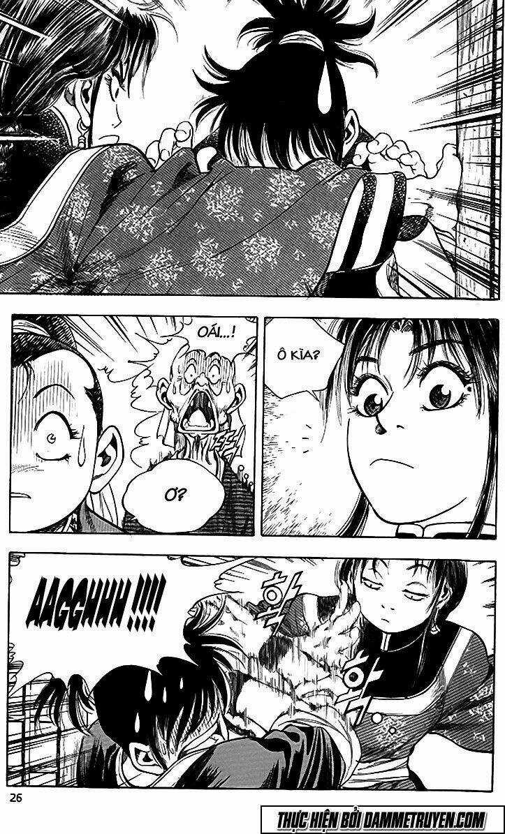 Quái Hiệp Truyện Chapter 13 trang 20