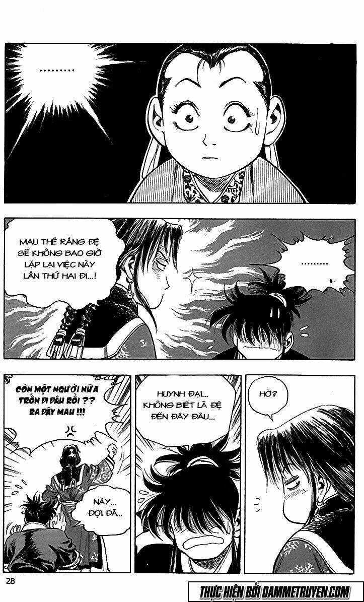 Quái Hiệp Truyện Chapter 13 trang 22