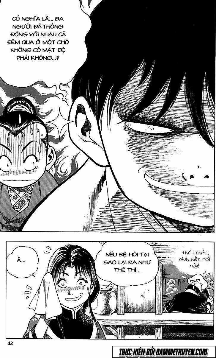 Quái Hiệp Truyện Chapter 14 trang 10