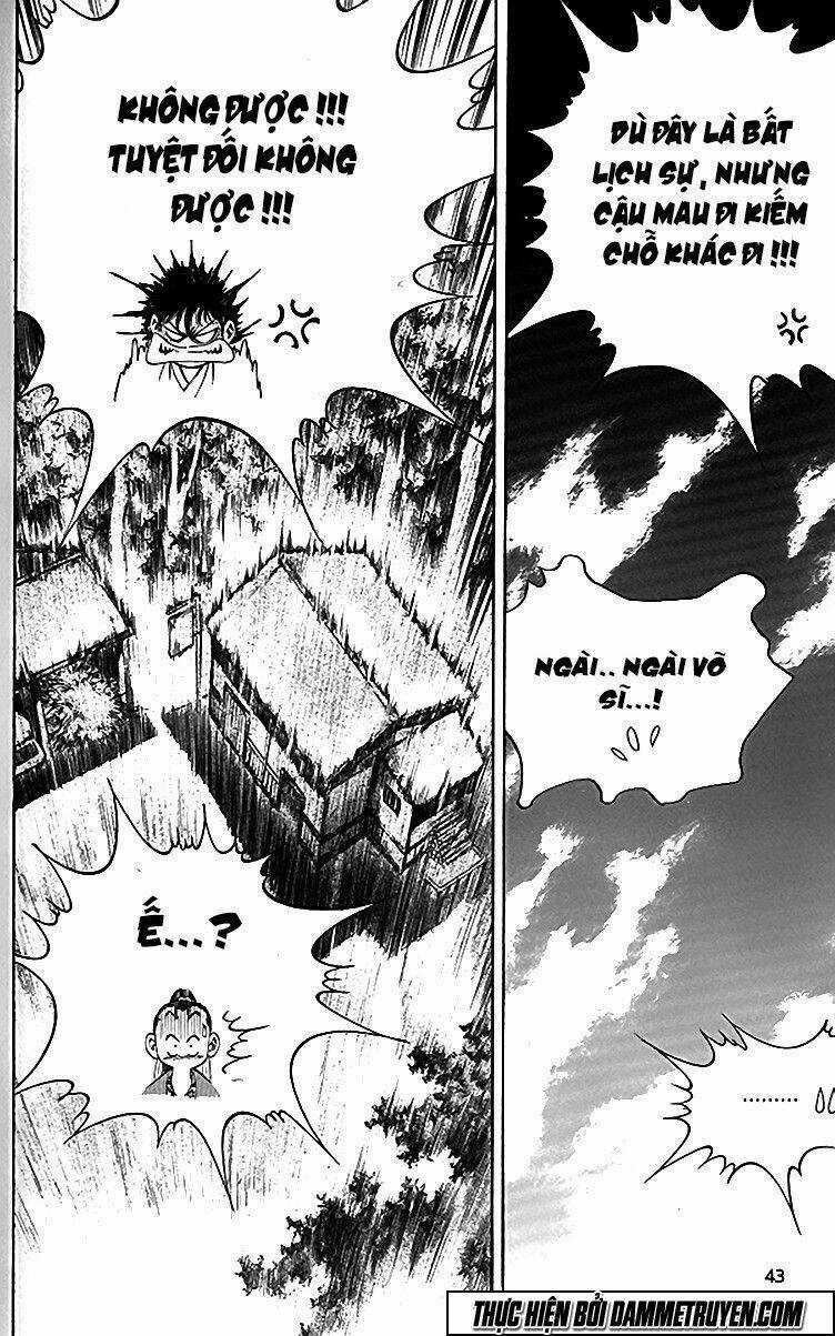 Quái Hiệp Truyện Chapter 14 trang 11