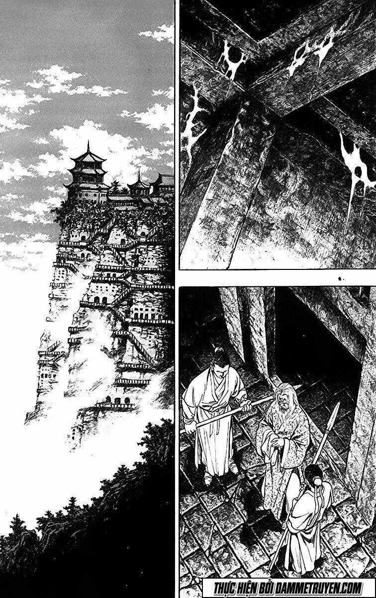 Quái Hiệp Truyện Chapter 14 trang 12