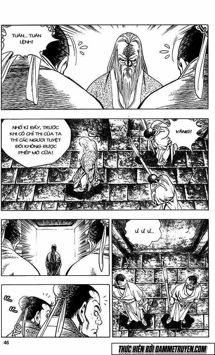 Quái Hiệp Truyện Chapter 14 trang 14