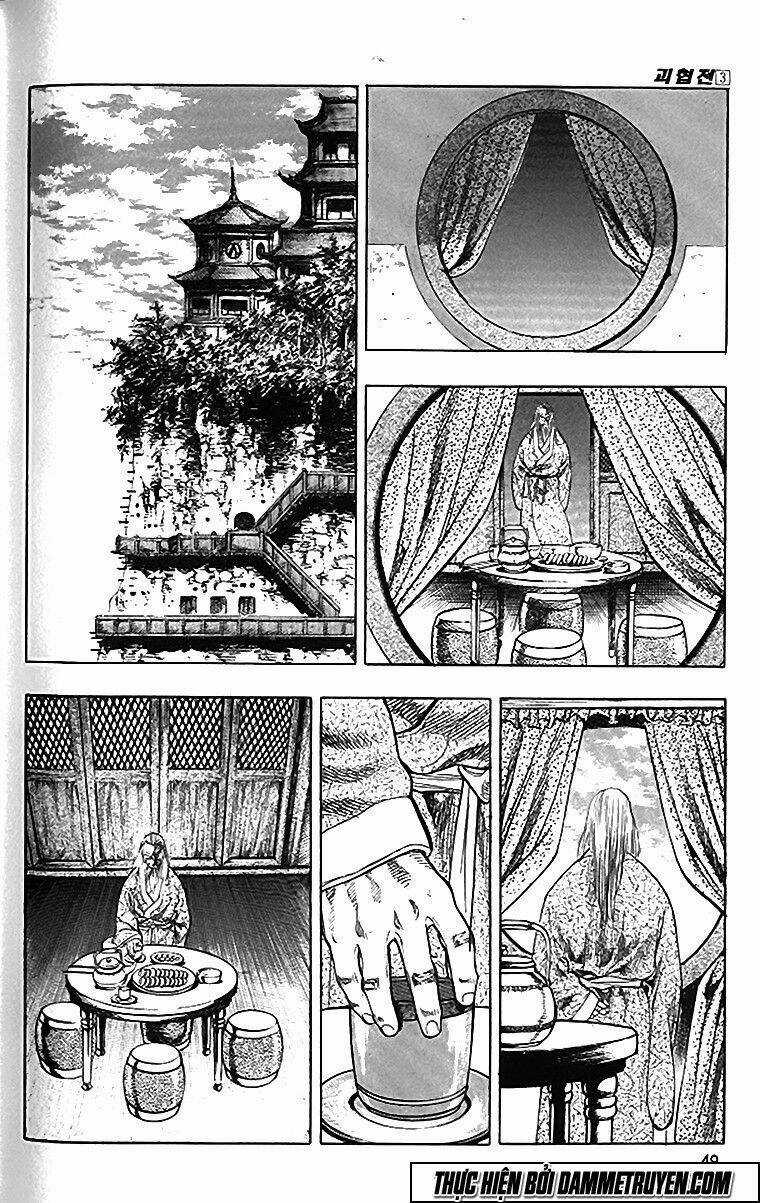 Quái Hiệp Truyện Chapter 14 trang 17