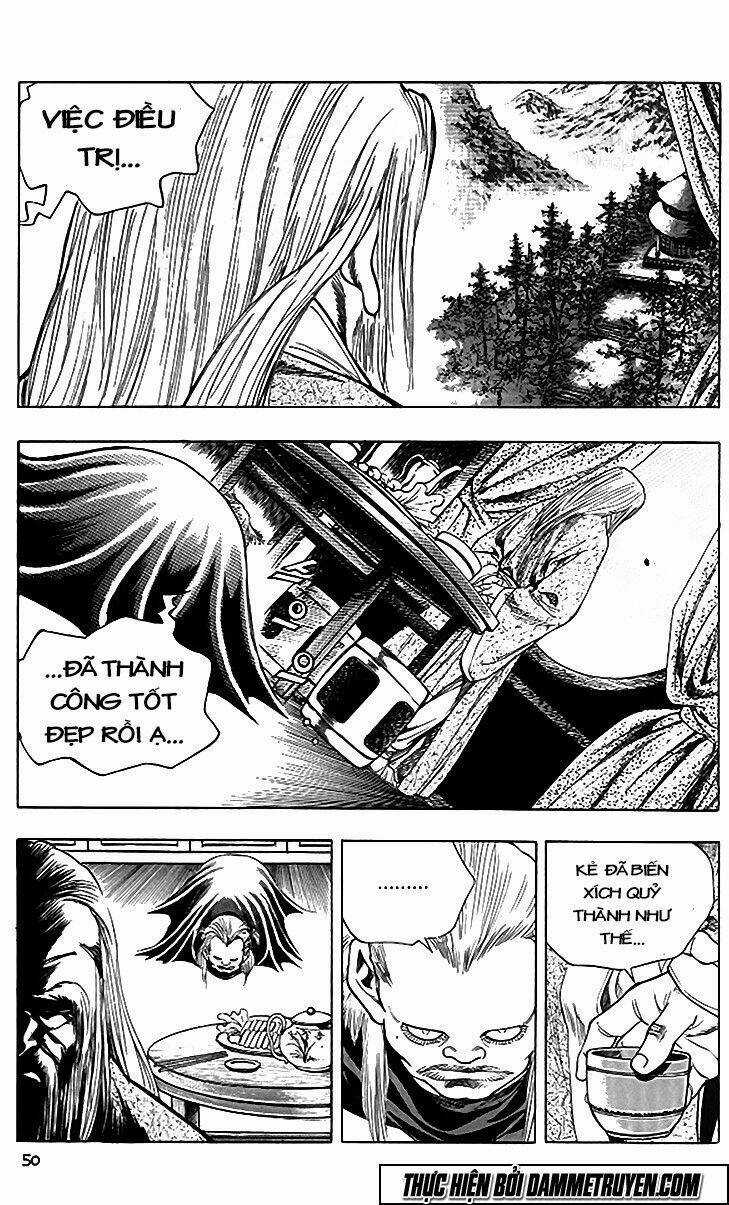 Quái Hiệp Truyện Chapter 14 trang 18