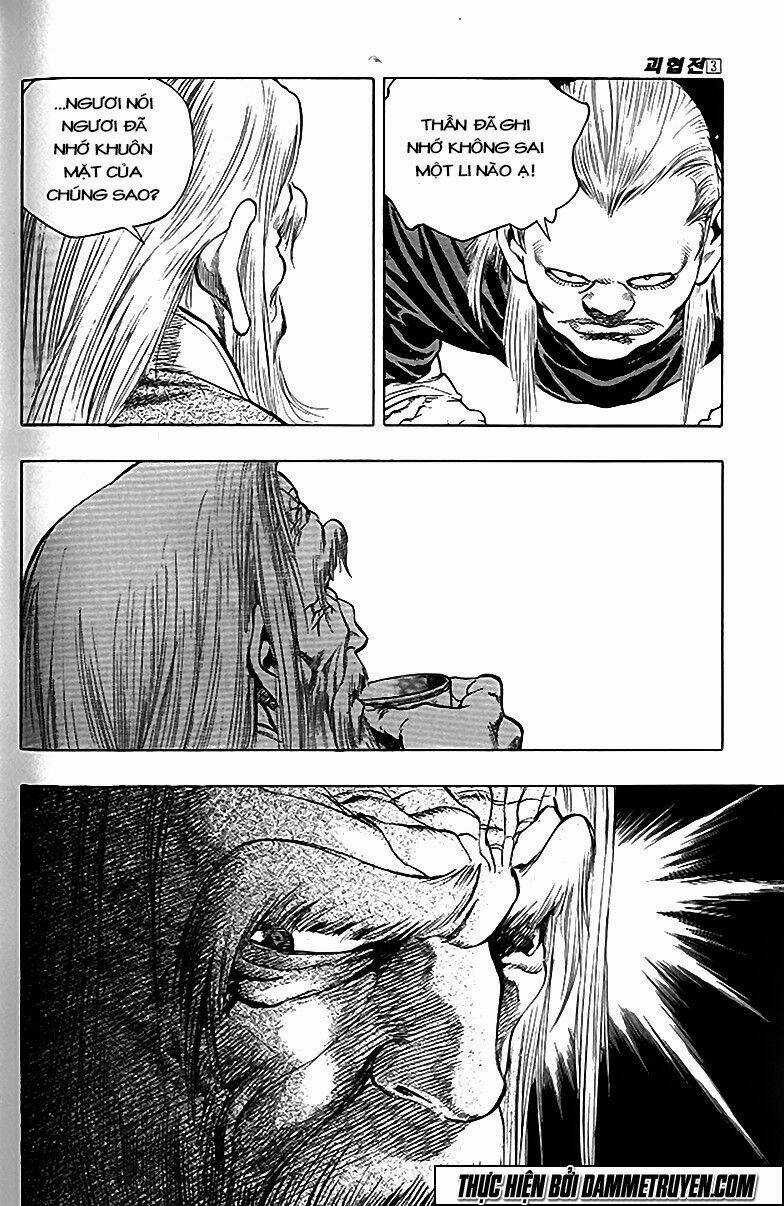 Quái Hiệp Truyện Chapter 14 trang 19