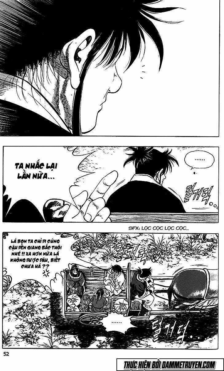 Quái Hiệp Truyện Chapter 14 trang 20