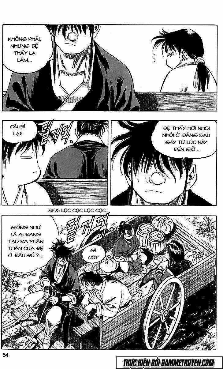 Quái Hiệp Truyện Chapter 14 trang 22