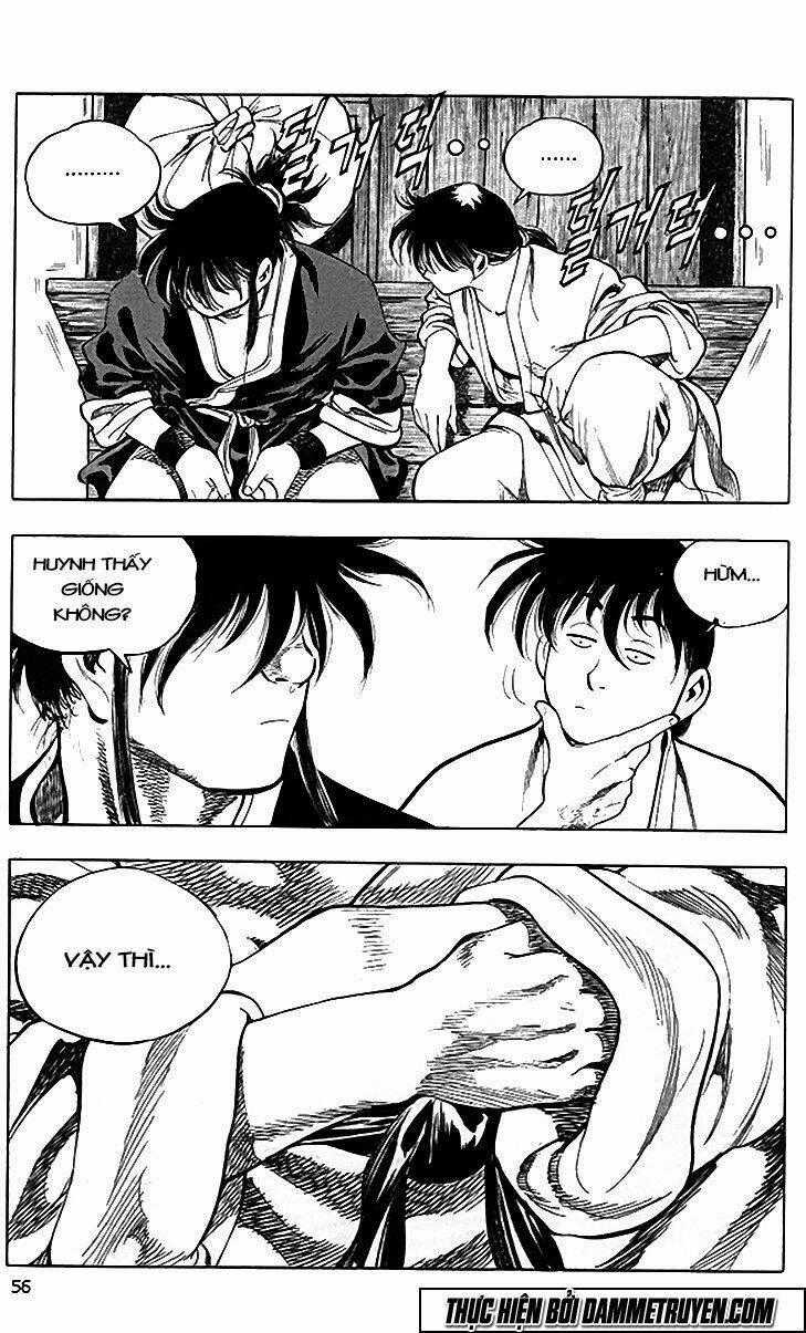 Quái Hiệp Truyện Chapter 14 trang 24