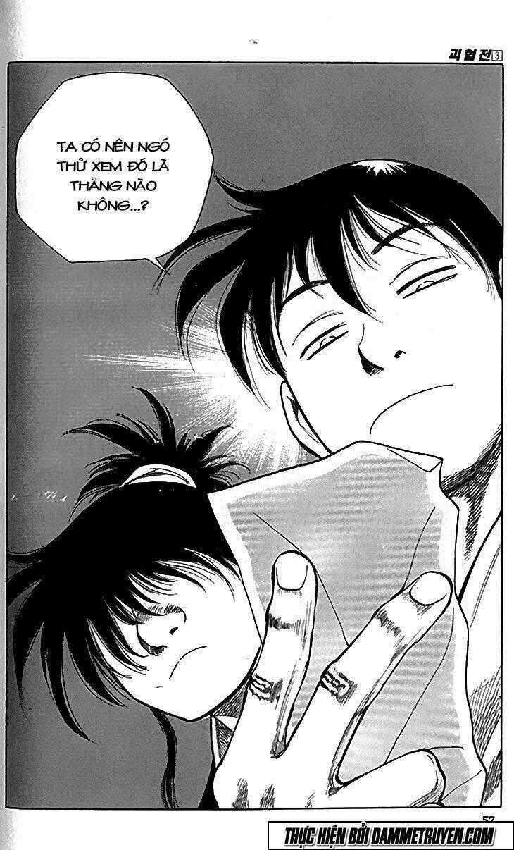 Quái Hiệp Truyện Chapter 14 trang 25