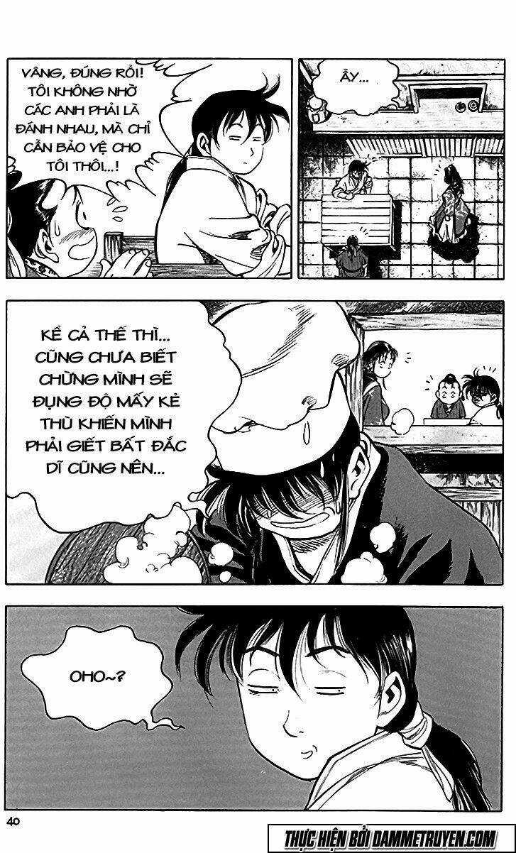 Quái Hiệp Truyện Chapter 14 trang 8