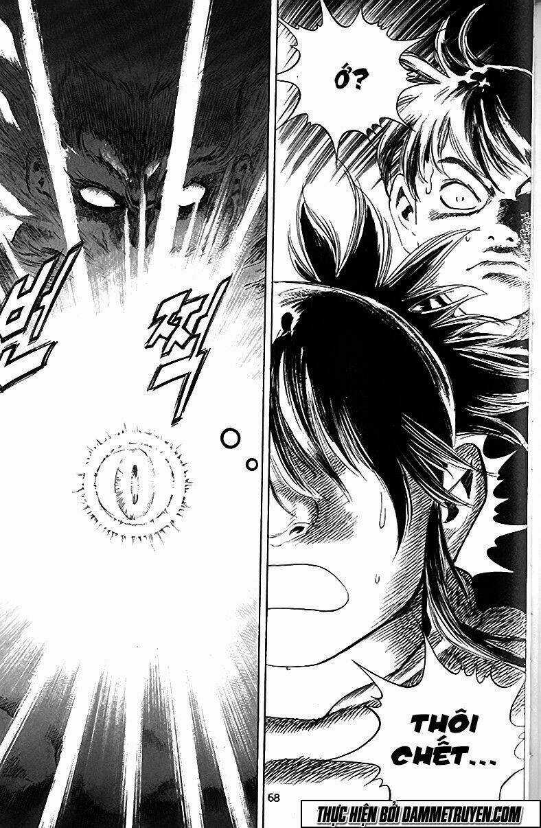 Quái Hiệp Truyện Chapter 15 trang 10