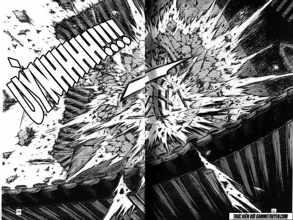 Quái Hiệp Truyện Chapter 15 trang 12