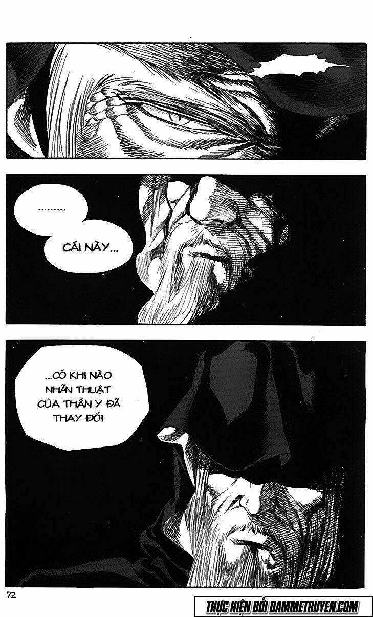 Quái Hiệp Truyện Chapter 15 trang 13