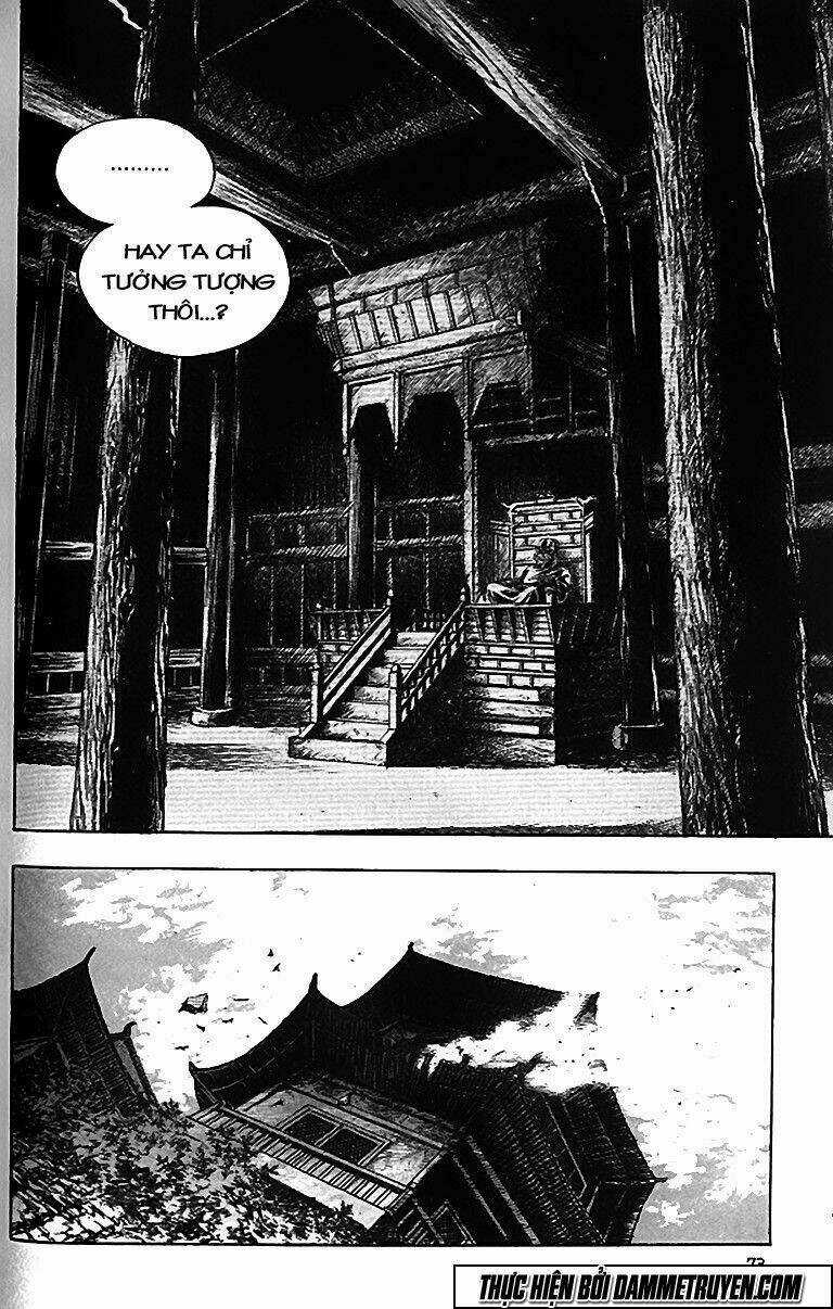 Quái Hiệp Truyện Chapter 15 trang 14