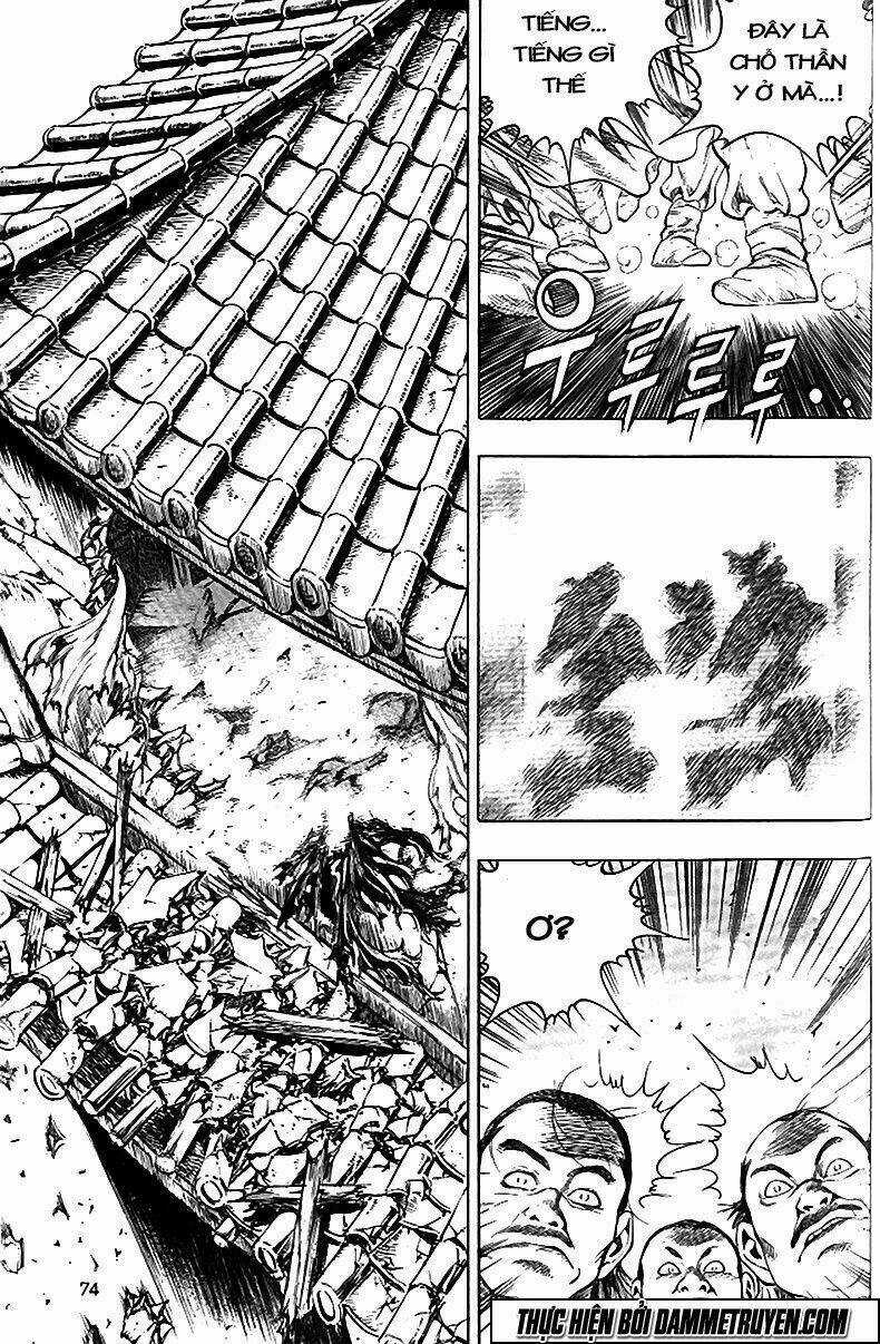 Quái Hiệp Truyện Chapter 15 trang 15