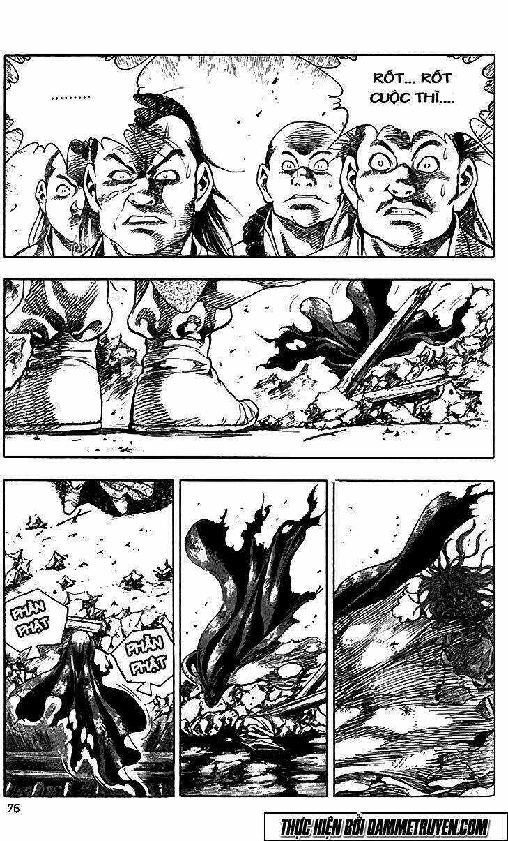 Quái Hiệp Truyện Chapter 15 trang 17